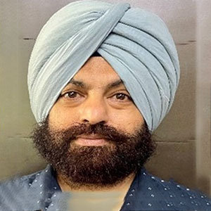 Dr. Charanjeet Singh LPU