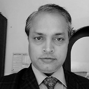 Dr. Pranav K. Prabhakar