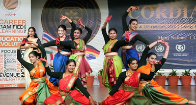 Cordia MUN 2024–25: A Celebration of Youth Leadership at LPU - LPU