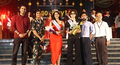 Freshers Party 2026: Welcoming the New Vertos - LPU