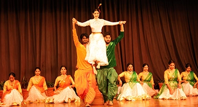 Independence Day: Rhythm, Talent & Culture   - LPU