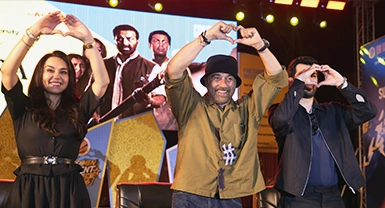 A Verto Returns Home, Bringing Music and Memories - LPU