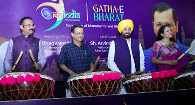 When India’s Heritage Came Alive at Lovely Professional University - LPU