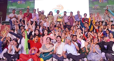 One India 2025 | A Grand Celebration of Culture and Unity - LPU