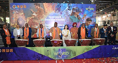 ONE WORLD 2026 - A Grand Celebration of Global Unity - LPU