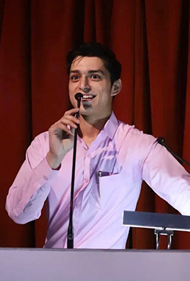 Raj Roshan Rai Says about LPU