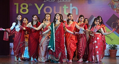 Spectra 2026: A Dynamic Confluence of Talent & Ideas