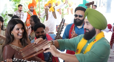 Star Cast of Mehar - LPU