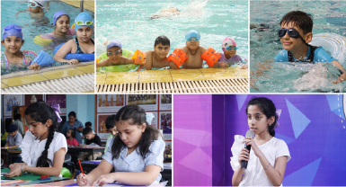 A vibrant start to LPU Summer Camp 2025! - LPU