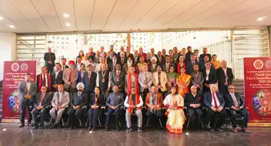 LPU Hosts AIU North Zone Vice Chancellors’ Meet 2025–26