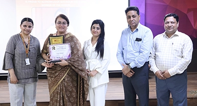 LPU Celebrates International Women’s Day with Iconic Women 2026