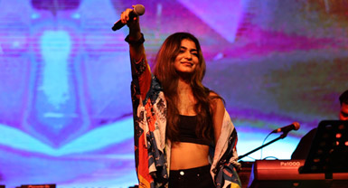 Priyanshi at LPU