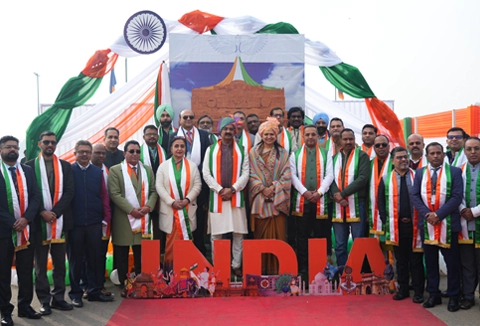 LPU Republic Day 2026