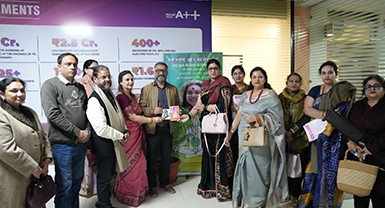 Sahaja Yoga Meditation Session Promotes Holistic Well-Being - LPU