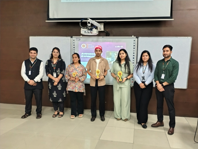 Avengers of Expression – A Competitive Event on Elocution and Speaking Skills