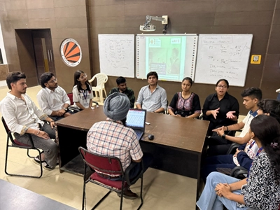 Campus GD Challenge: A Placement-Oriented Group Discussion Competition for Management Students  - LPU