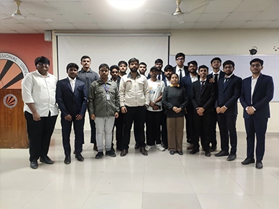 Discuss and Dazzle 2.0: A Group Discussion-Based Competition - LPU