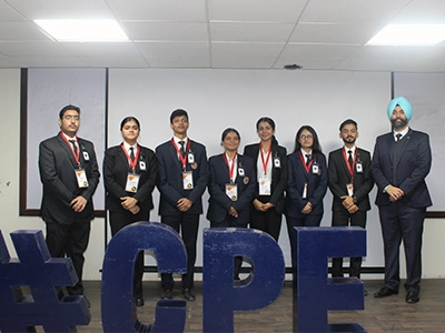 Leadership Bootcamp 2025  - LPU