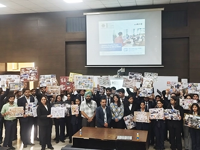 Lexiboost: A Workshop on Enhancing Vocabulary - LPU