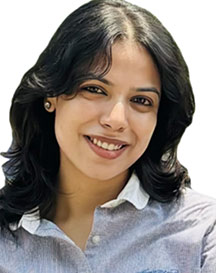 Samiksha Dogra - Amazon India - LPU