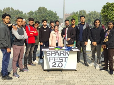 Spark Fest 2.0: A language based non-competitive event