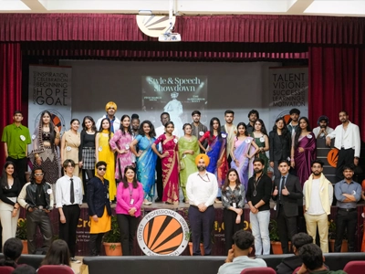 Style & Speech Showdown: A Public Speaking and Styling Competition