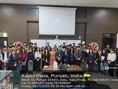 Wings of Words - A competitive event on imagination and expression  - LPU