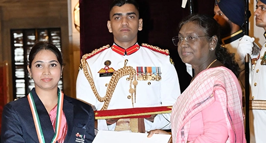 LPU Bharat NSS Award: Celebrating Excellence