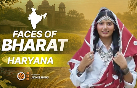 LPU student from Haryana
