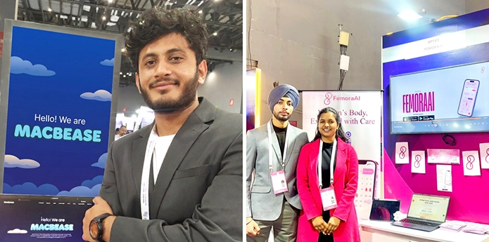 Startups Shine at India AI Impact Summit 2026 - LPU