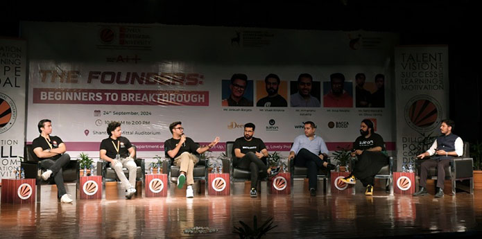 LPU Indian Entrepreneurship Conclave