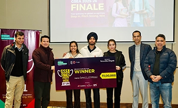 FemoraAI Secures ₹1 Lakh at GSEA Punjab Regional Finals
 - LPU