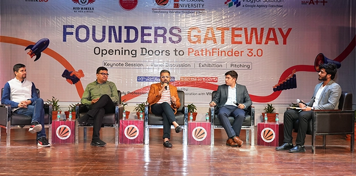 Founders Gateway to PathFinder 3.0 - LPU