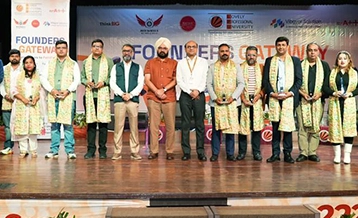 LPU Student-Led Start-Ups Raise ₹2.65 Crore - LPU