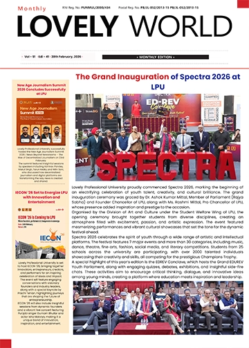 feburary 2026 Edition