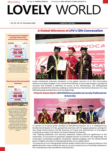 january 2026 Edition