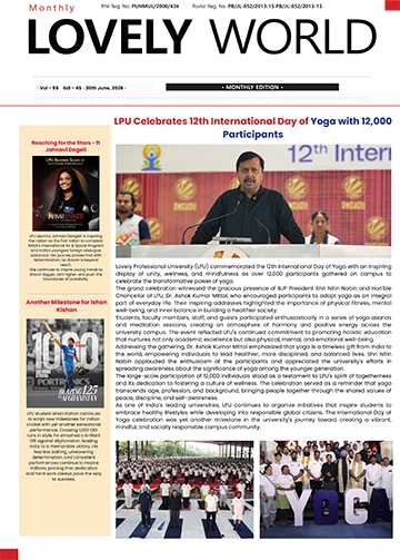 June 2026 Edition