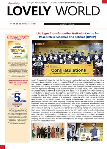 november 2025 Edition