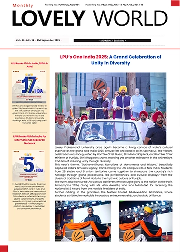 october 2025 Edition