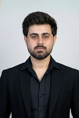 Aakash Yadav, Integrated BBA-MBA -  LPU