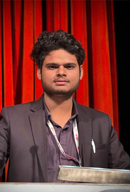 Ayush Mishra, BBA -  LPU