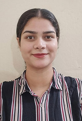 Ghumika's journey with LPU