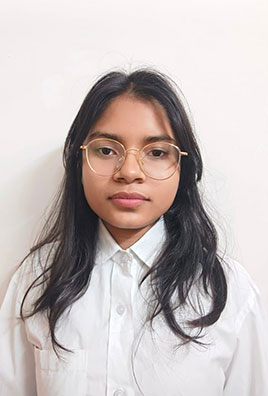 Manya Chouhan journey with LPU