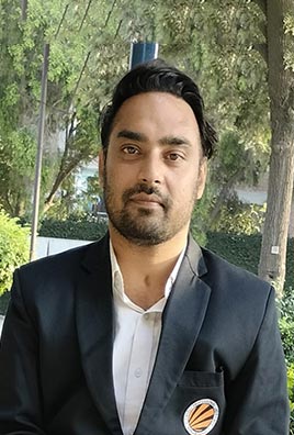 Nishan Singh journey with LPU