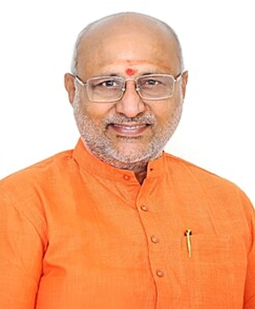 Shri C. P. Radhakrishnan Vice President of India at LPU