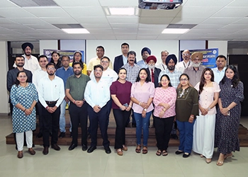 Professional Development Program on Effective Public Speaking