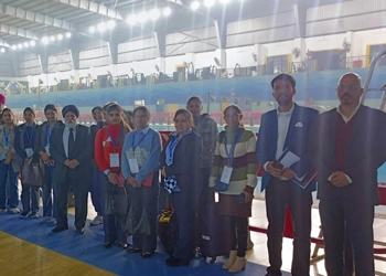 LPU and HP Gas Organize SANKALP Leadership Development Program