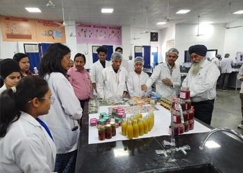  LPU Empowers Rural Youth through STRY Program on Fruit & Vegetable Processing