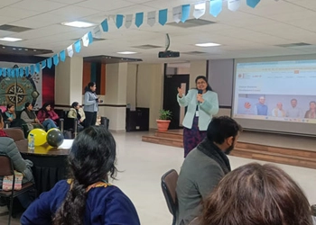 Teach For India  - LPU