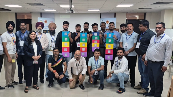 UTKARSH 19.0: Building Business Leadership - LPU